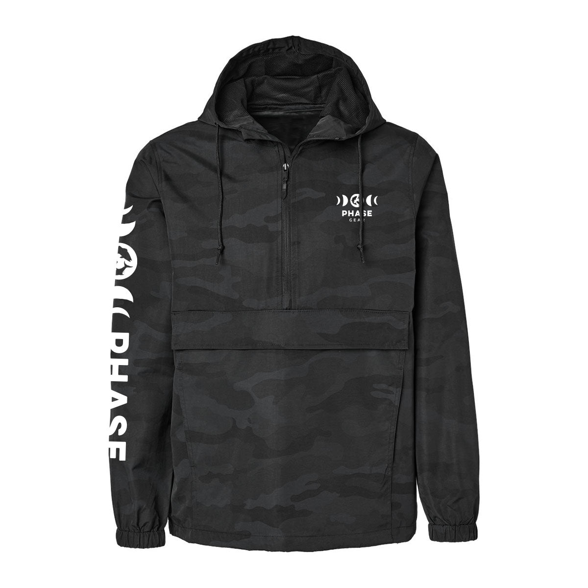 THE CAP 別注 Cloaking Device BLACK CAMO Forest 2.0 Camo/Timber/Black Adjustable - Under Armour