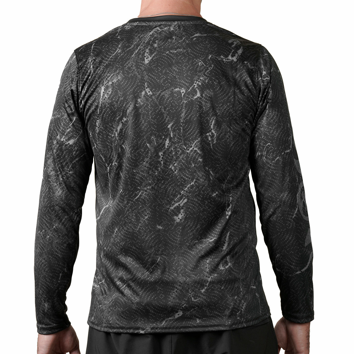 Aqua Pro Top - Crew Neck - Midnight