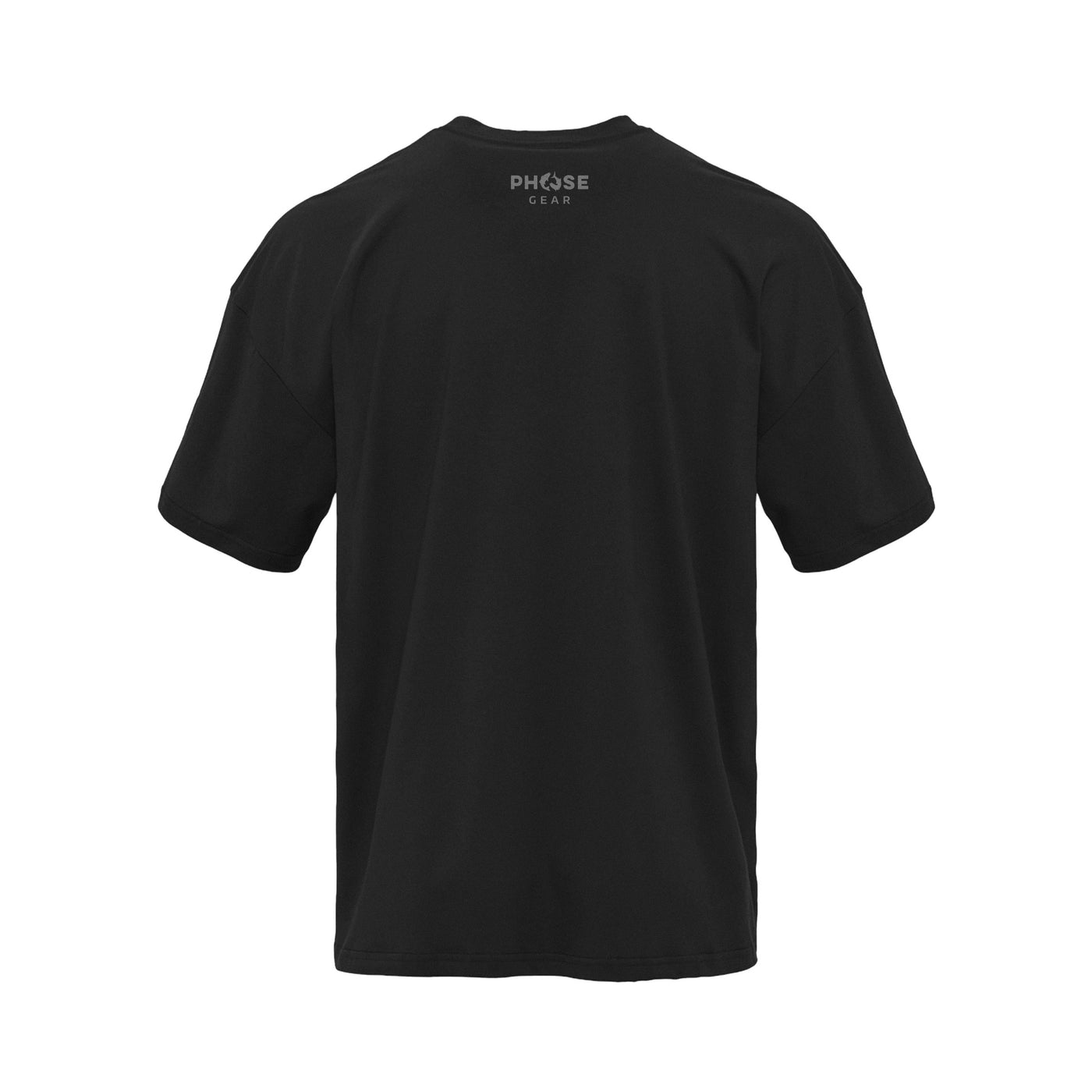T-shirt - Moons - Graphite Black