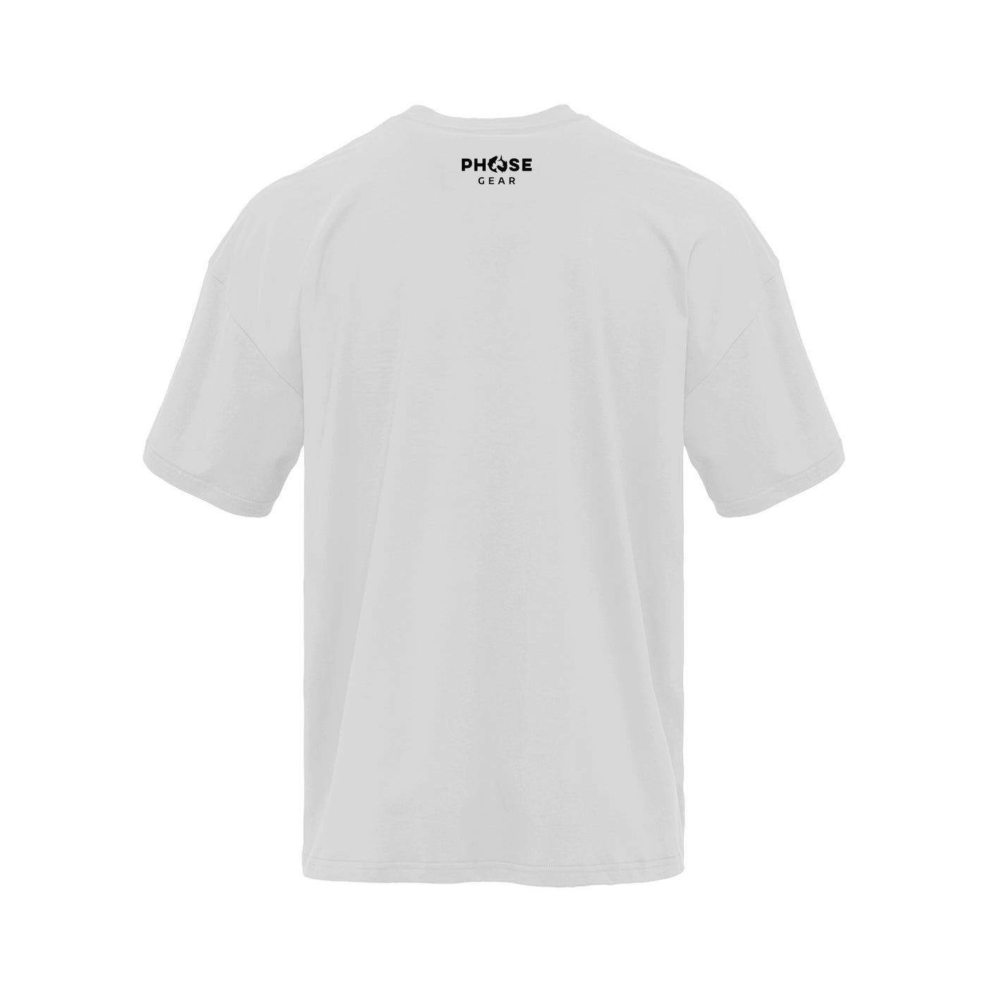 T-shirt - PHASE GEAR - White