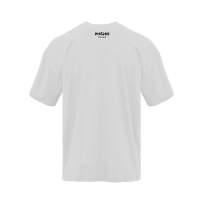 T-shirt - PHASE GEAR - White