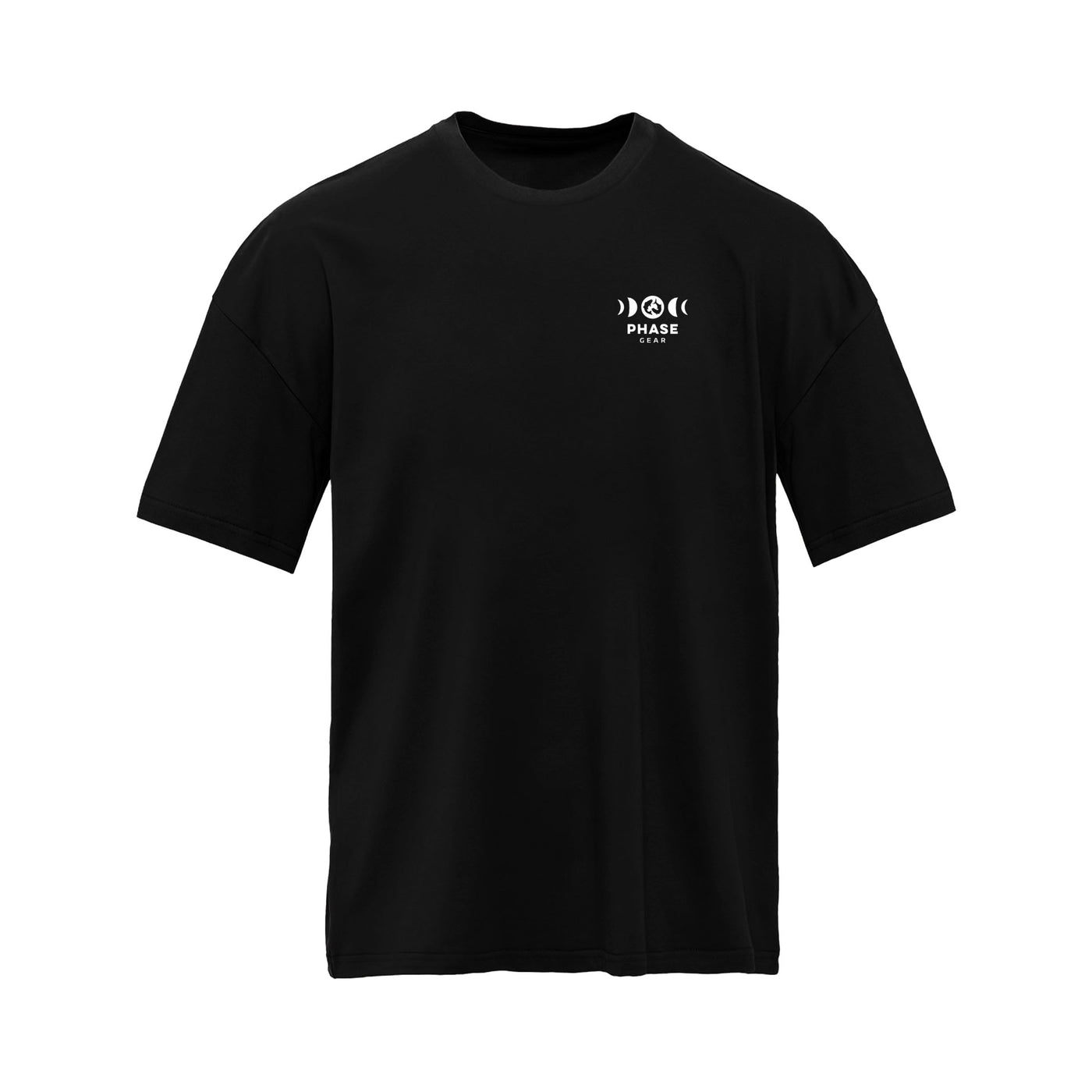 T-SHIRT - MORONE SAXATILIS - BLACK – phase-gear