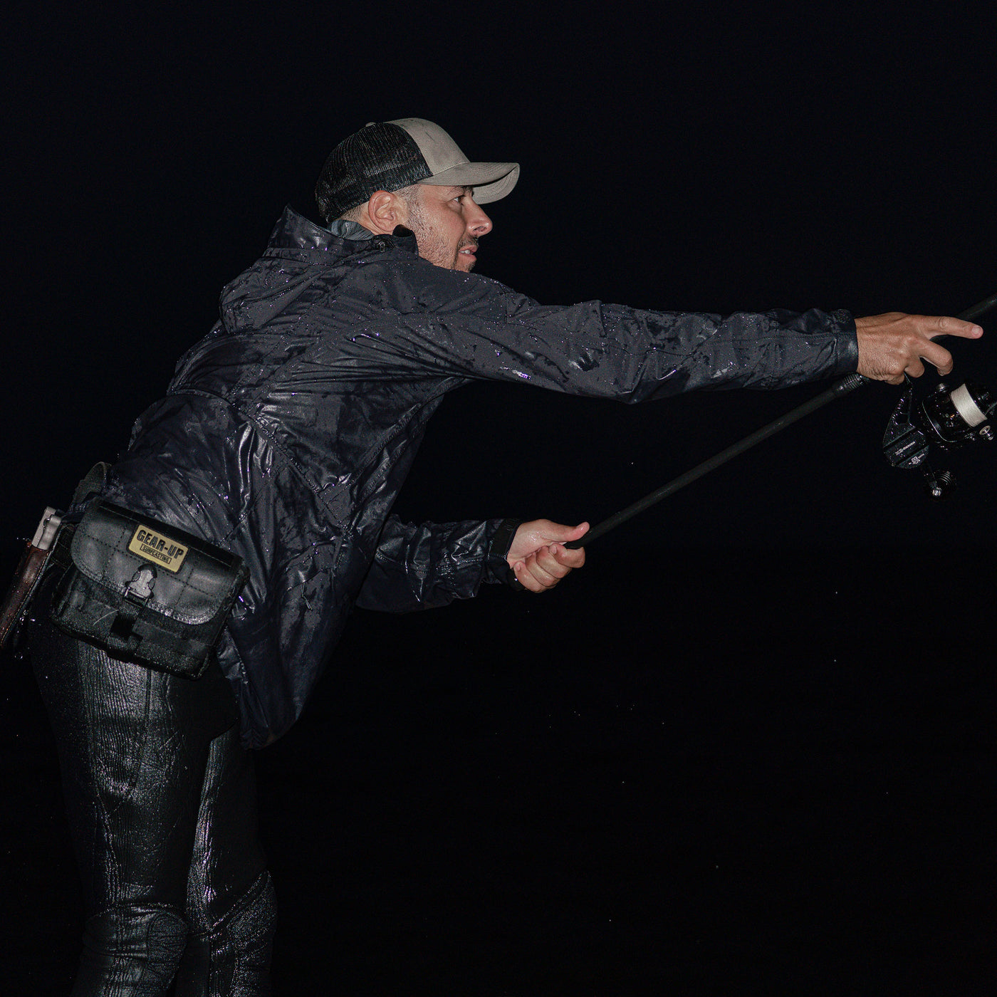 sECLIPSE FISHING TOP - PRE ORDER