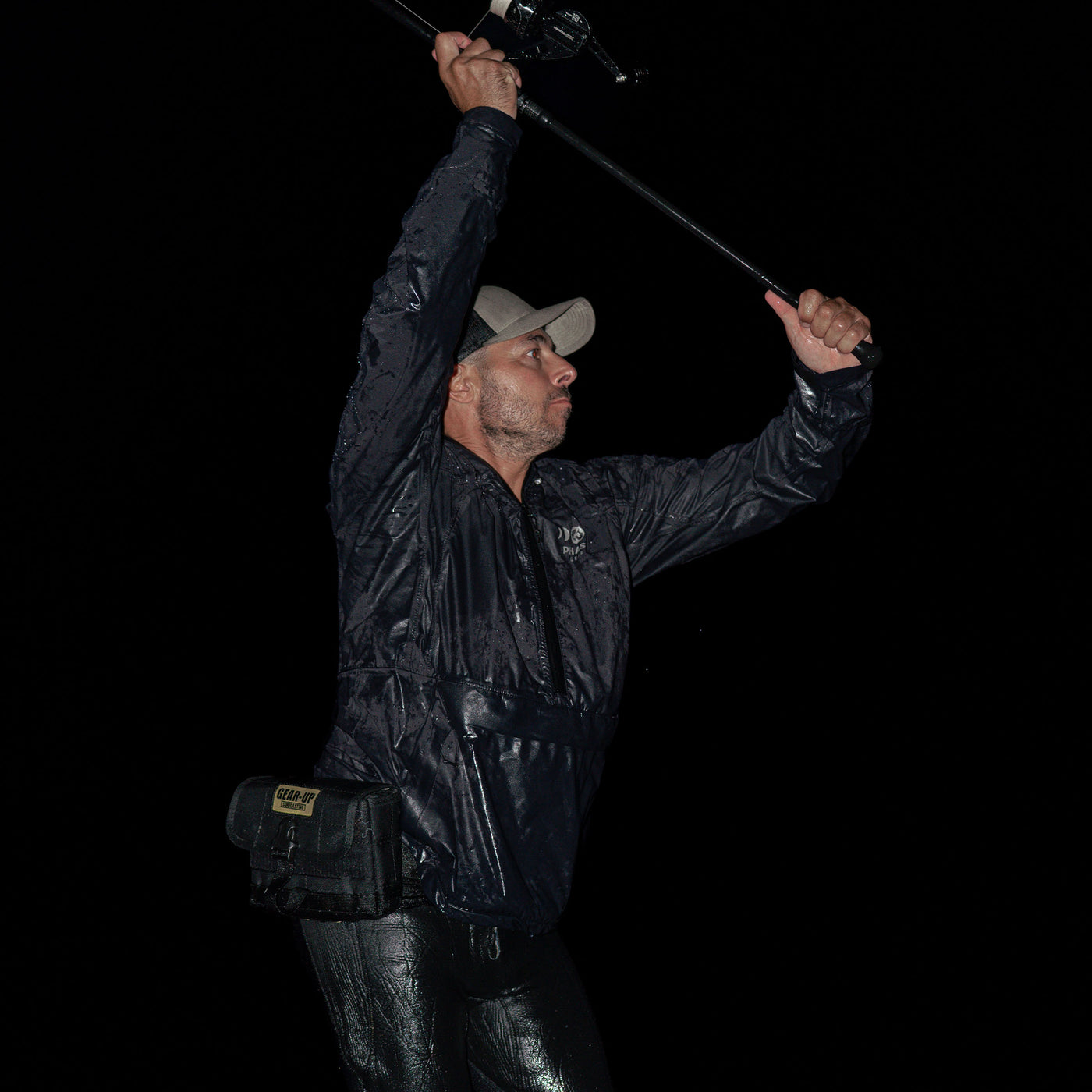 sECLIPSE FISHING TOP - PRE ORDER