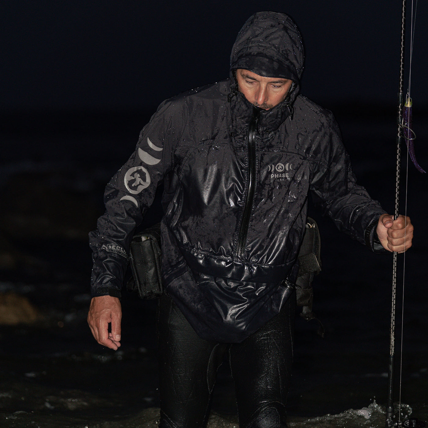 sECLIPSE FISHING TOP - PRE ORDER