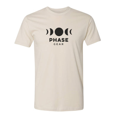 T-shirt Phase base | Natural