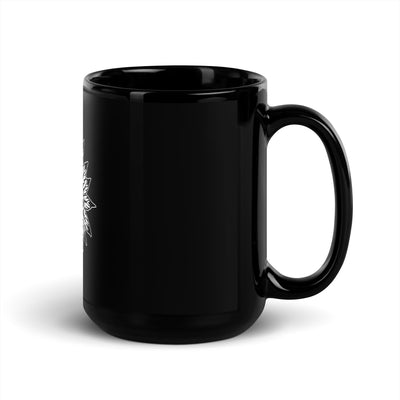 Black CMCHE CREW Coffee Mug