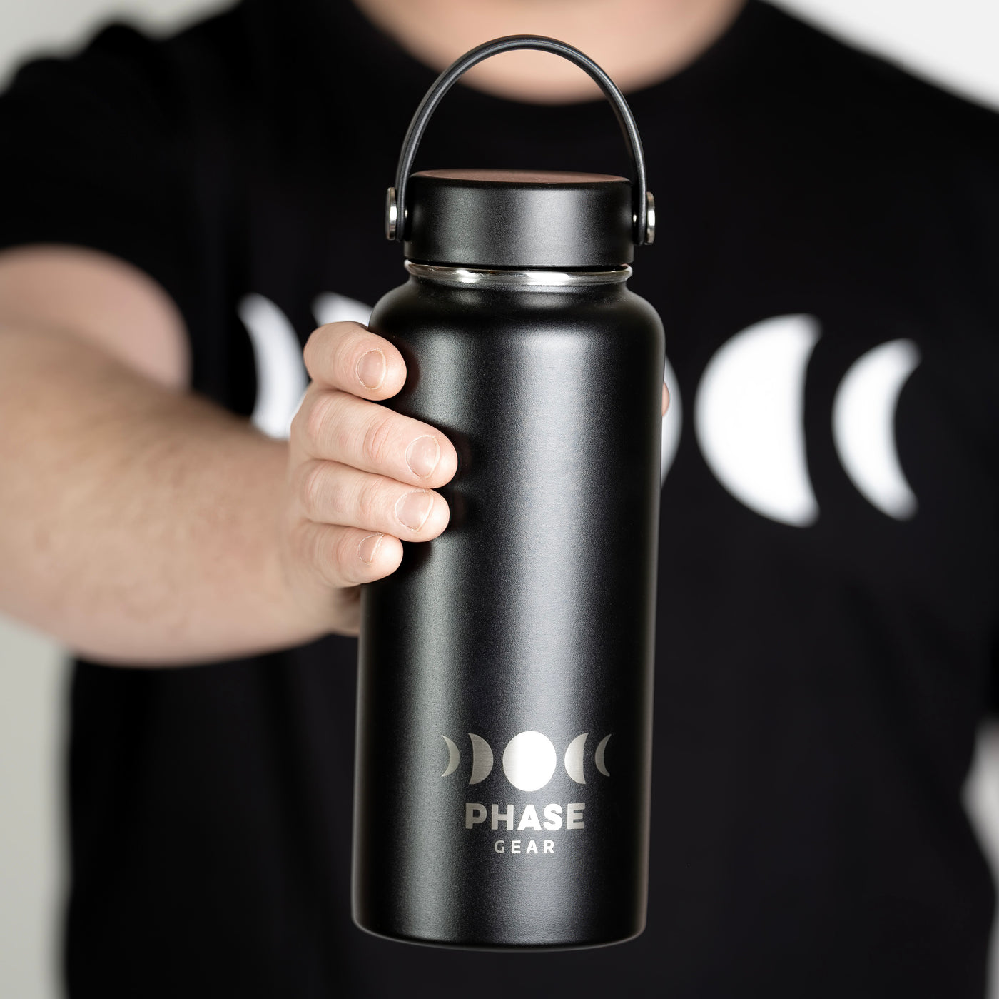Insulated Water Bottle - 32oz